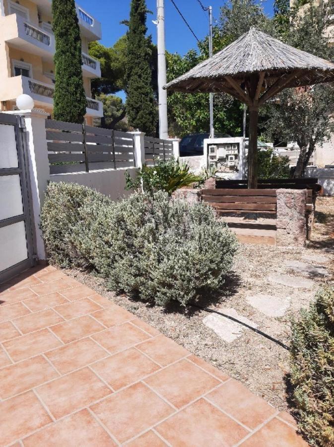 Villa Alexandra Ajía Marína Kültér fotó